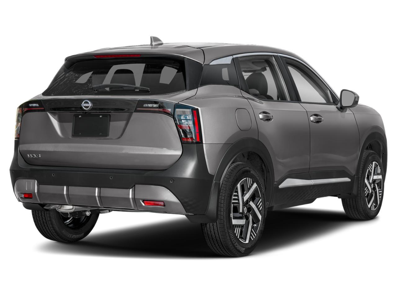 2026 Nissan Kicks SV w/Premium Pkg