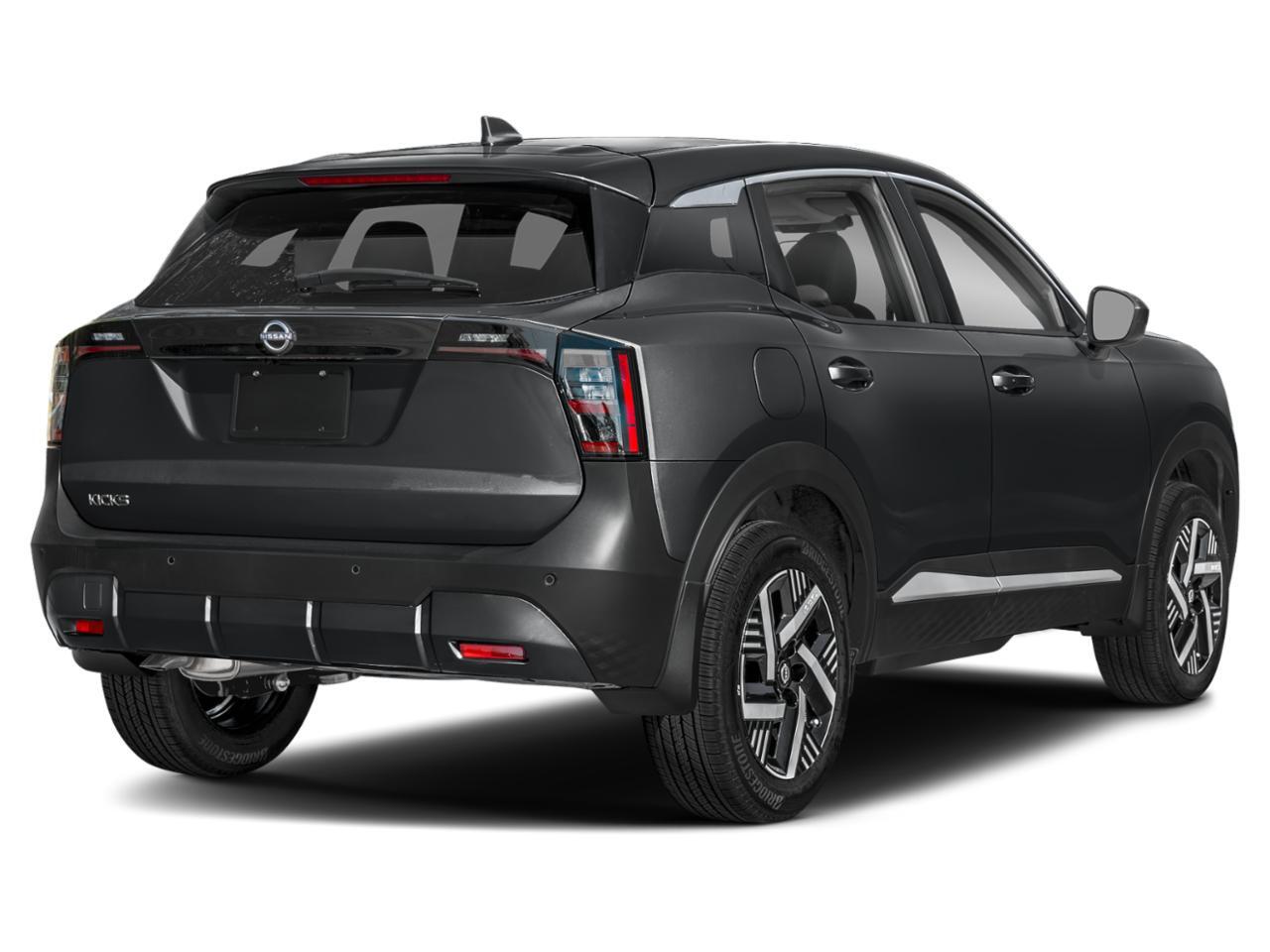 2026 Nissan Kicks SV w/Premium Pkg