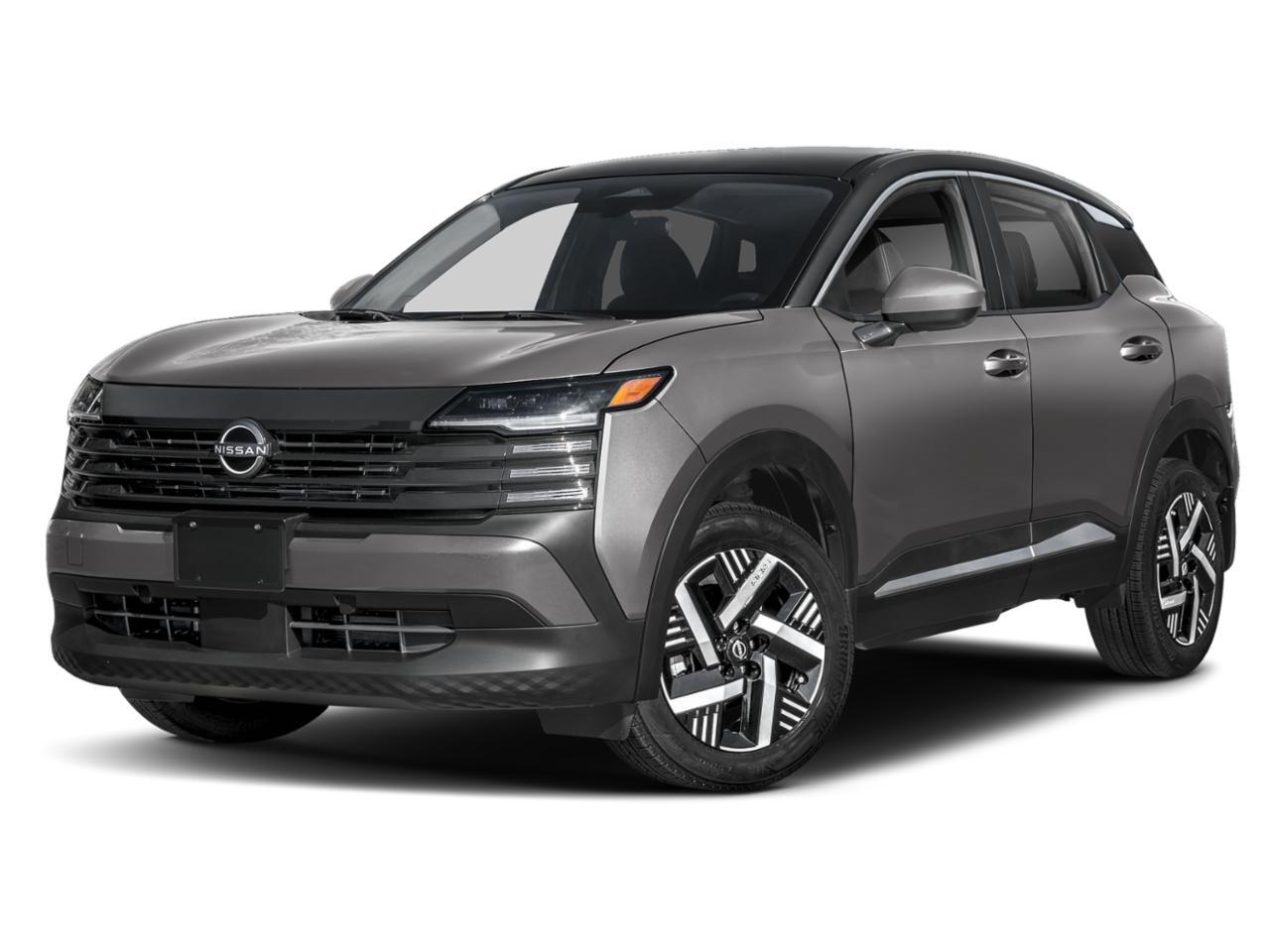 2026 Nissan Kicks