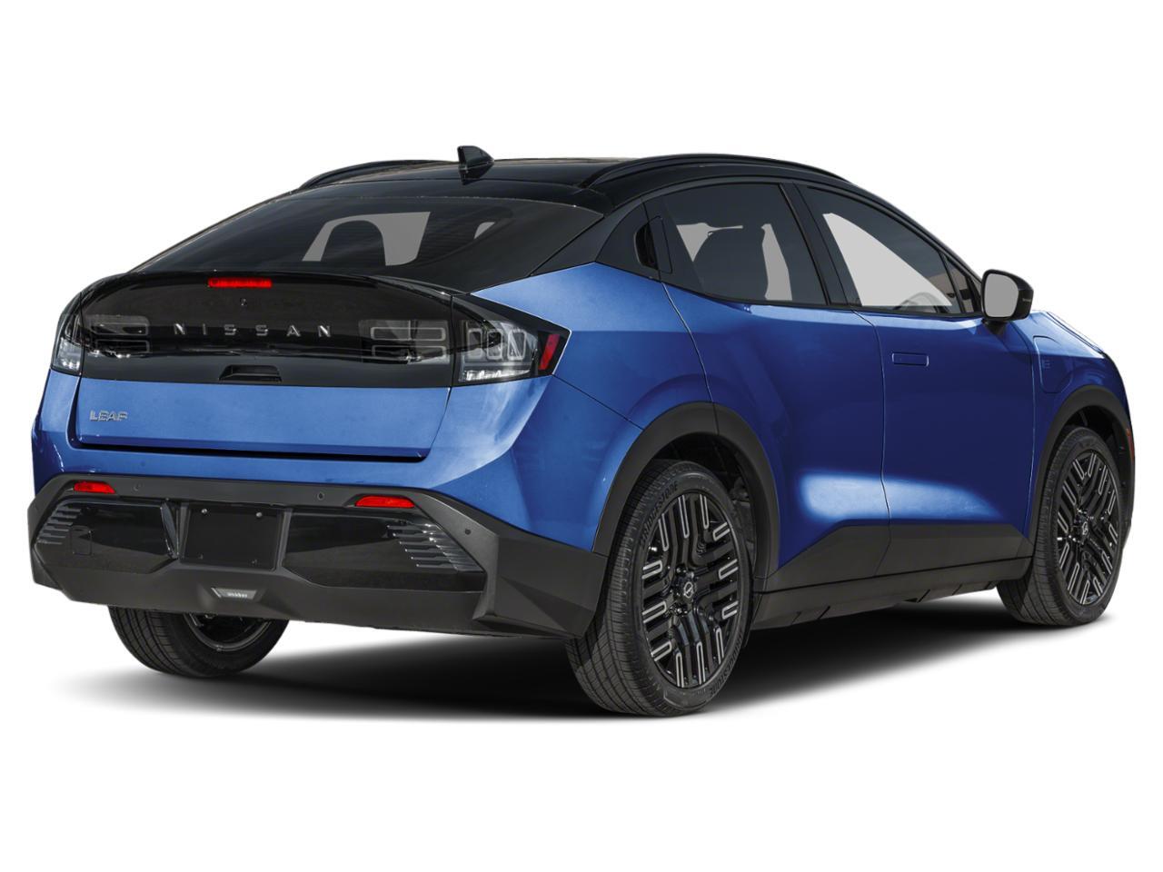 2026 Nissan Leaf PLATINUM+
