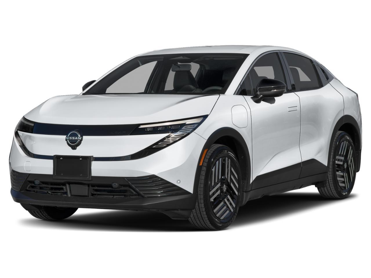 2026 Nissan Leaf