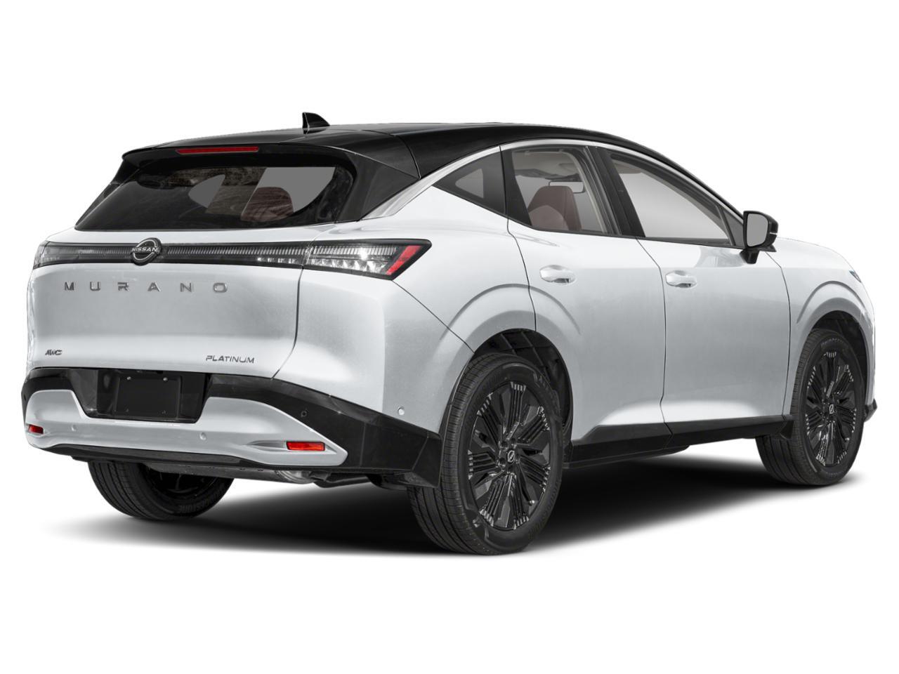 2026 Nissan Murano San Clemente CA
