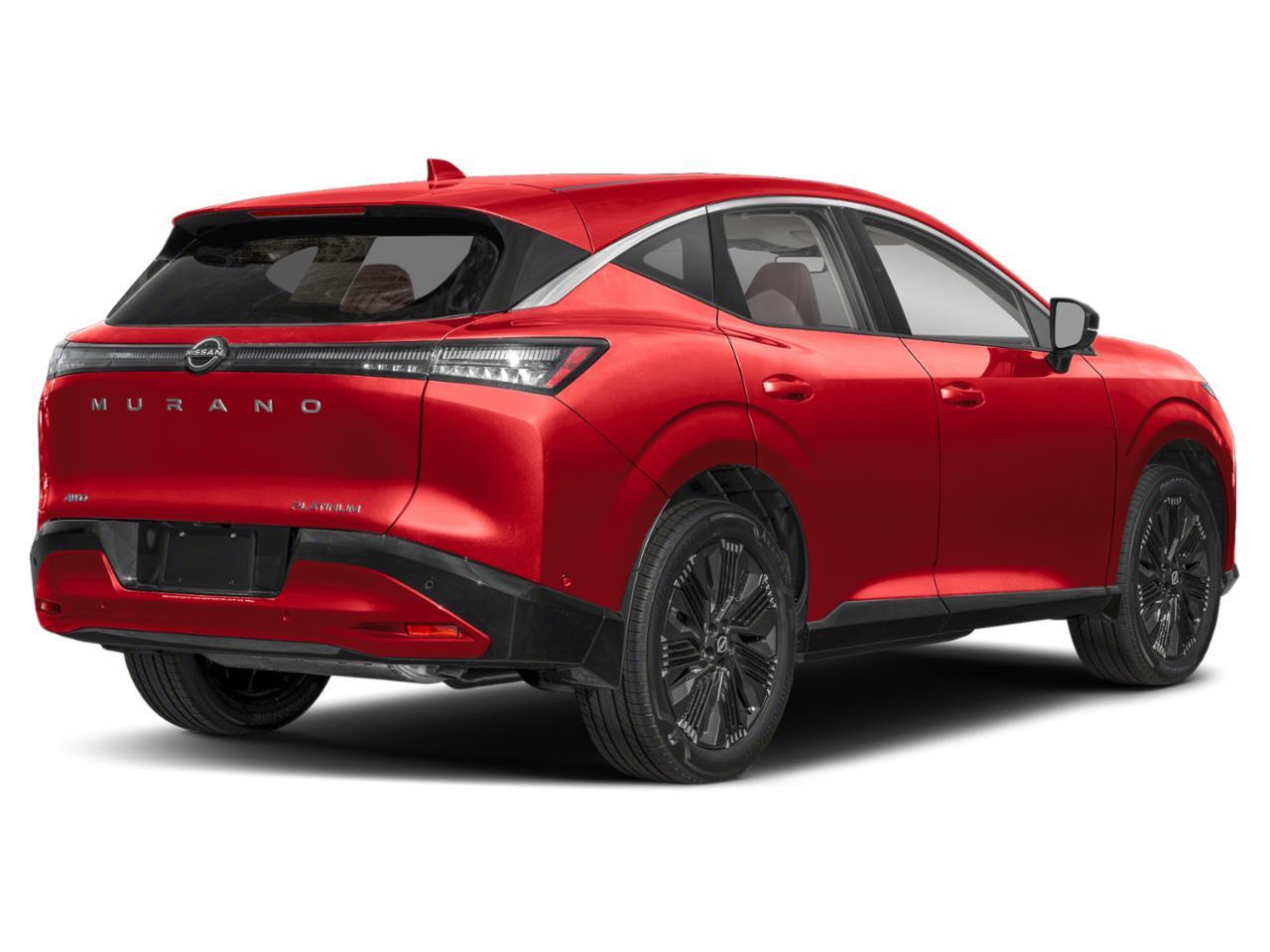 2026 Nissan Murano Platinum San Clemente CA