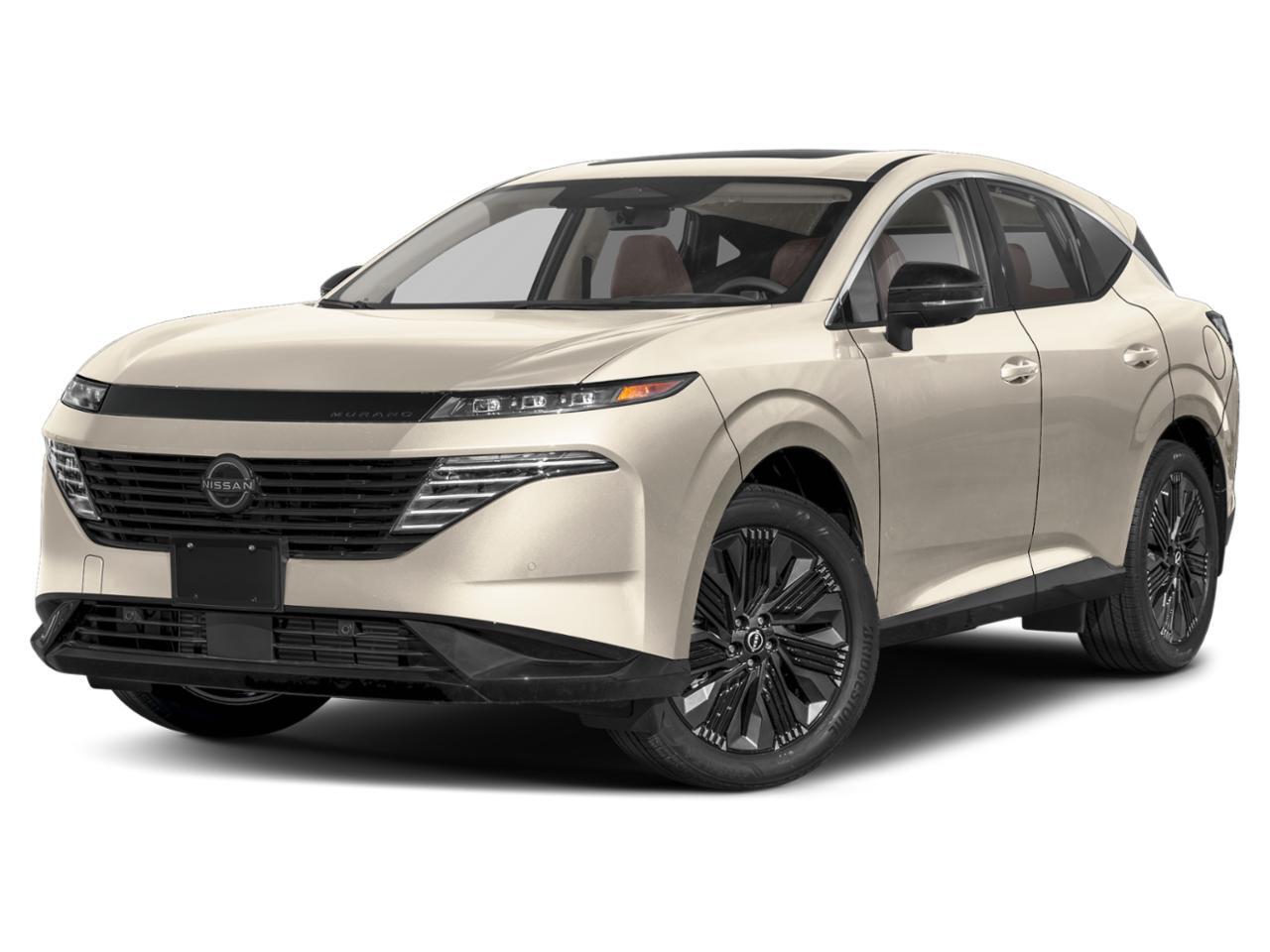 2026 Nissan Murano