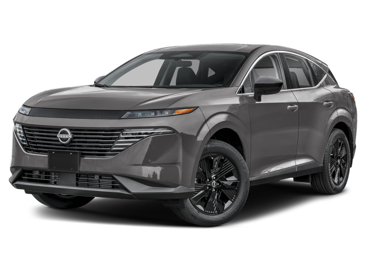 2026 Nissan Murano
