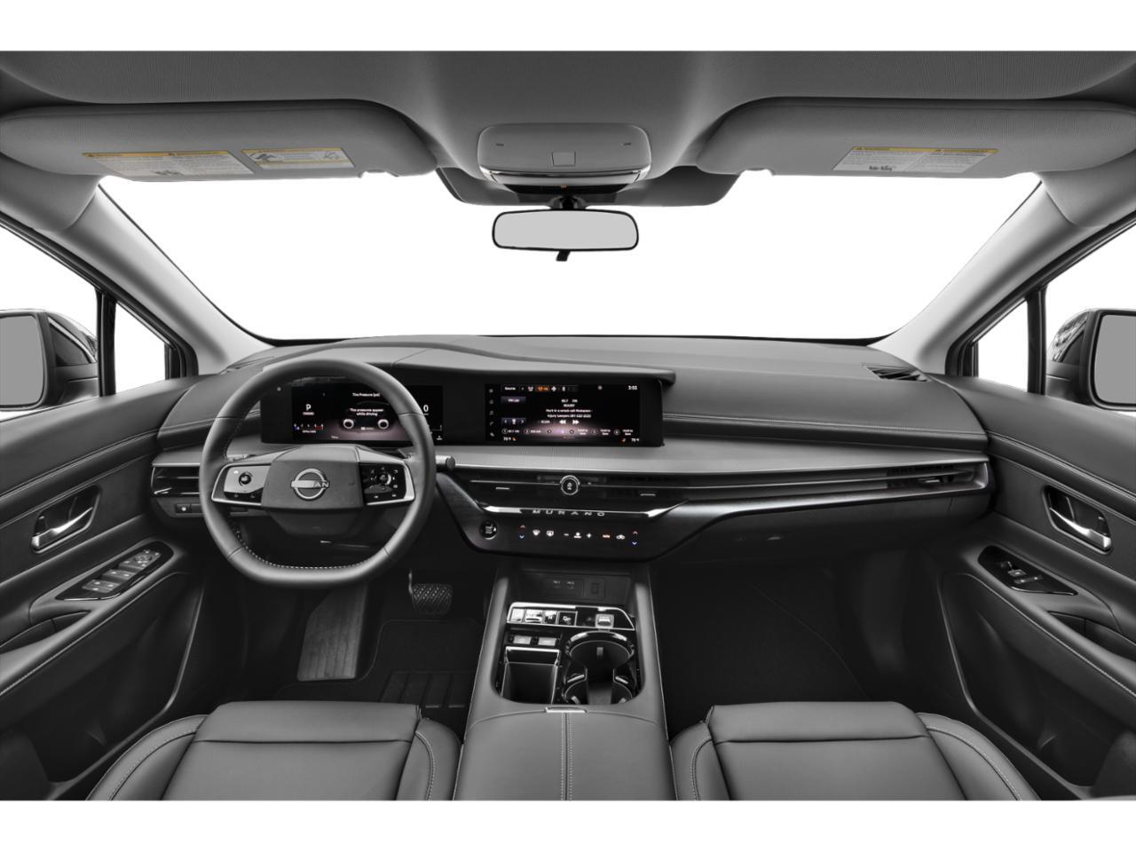 2026 Nissan Murano SV San Clemente CA