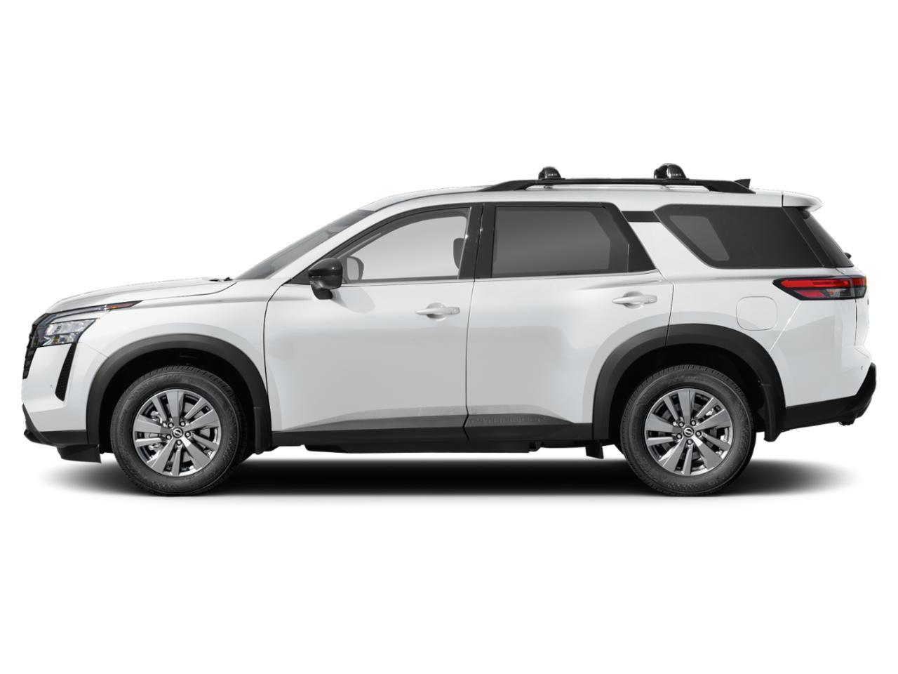 2026 Nissan Pathfinder