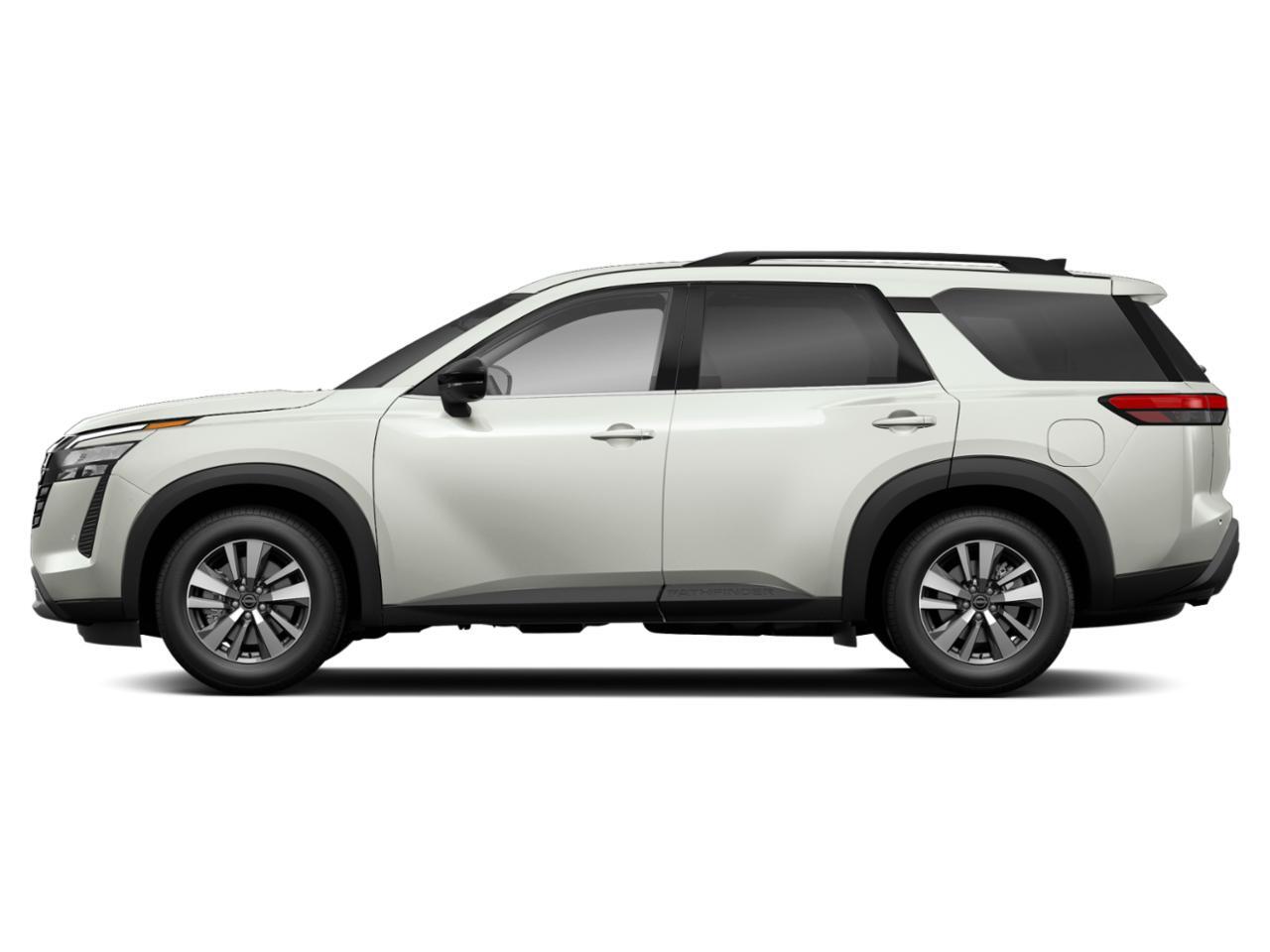 2026 Nissan Pathfinder