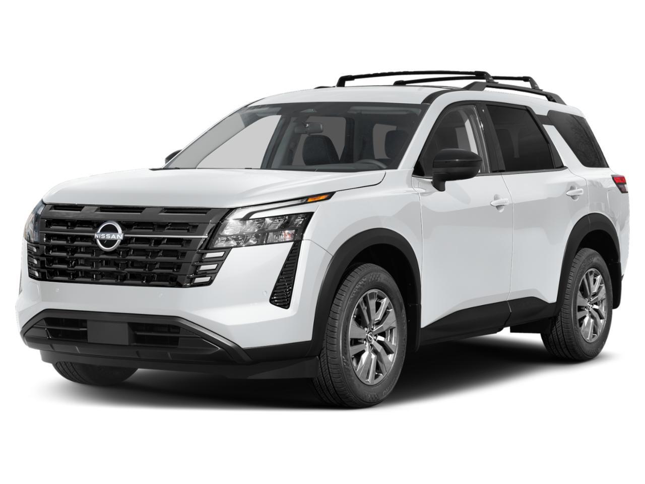 2026 Nissan Pathfinder