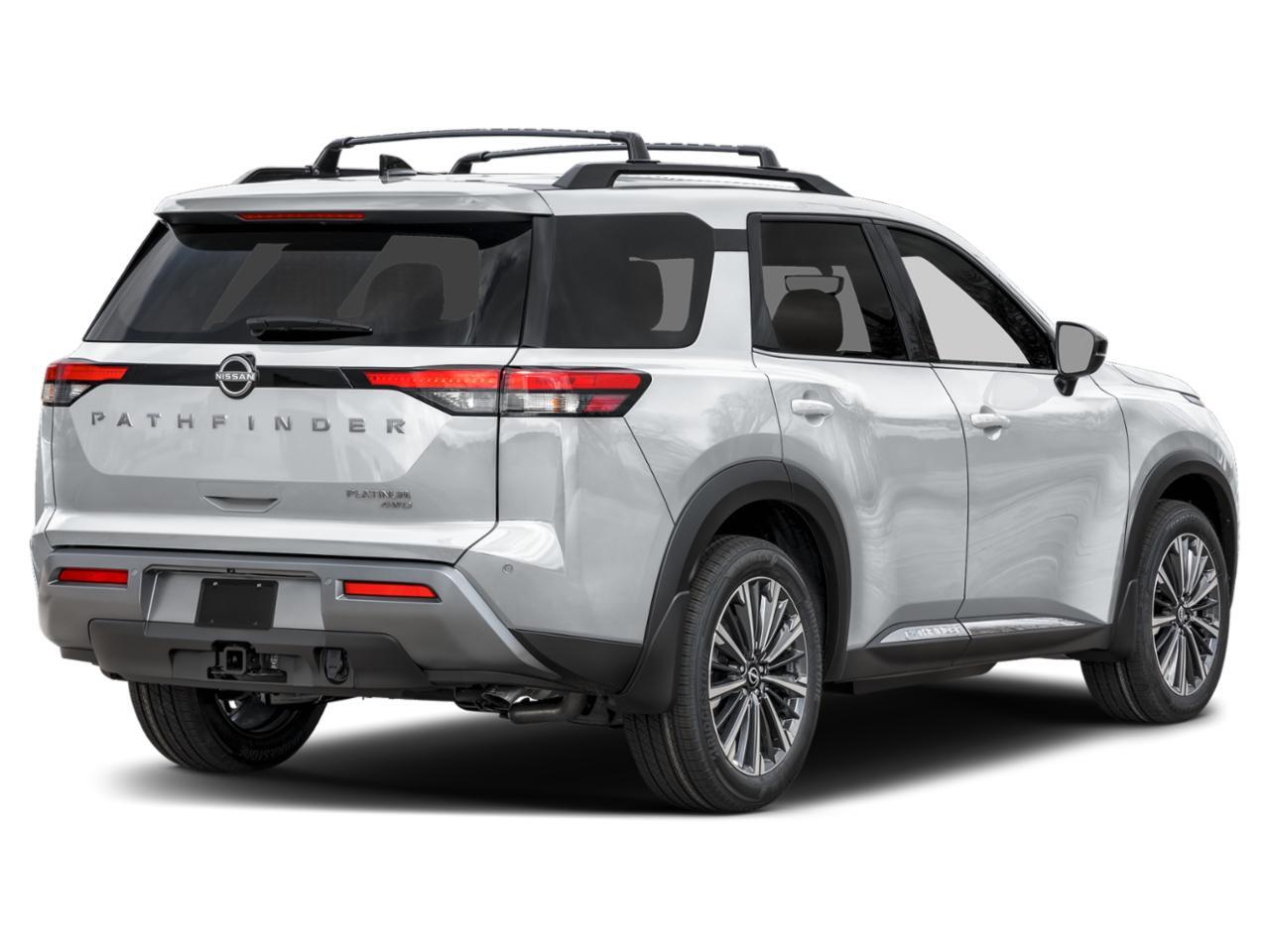 2026 Nissan Pathfinder San Clemente CA