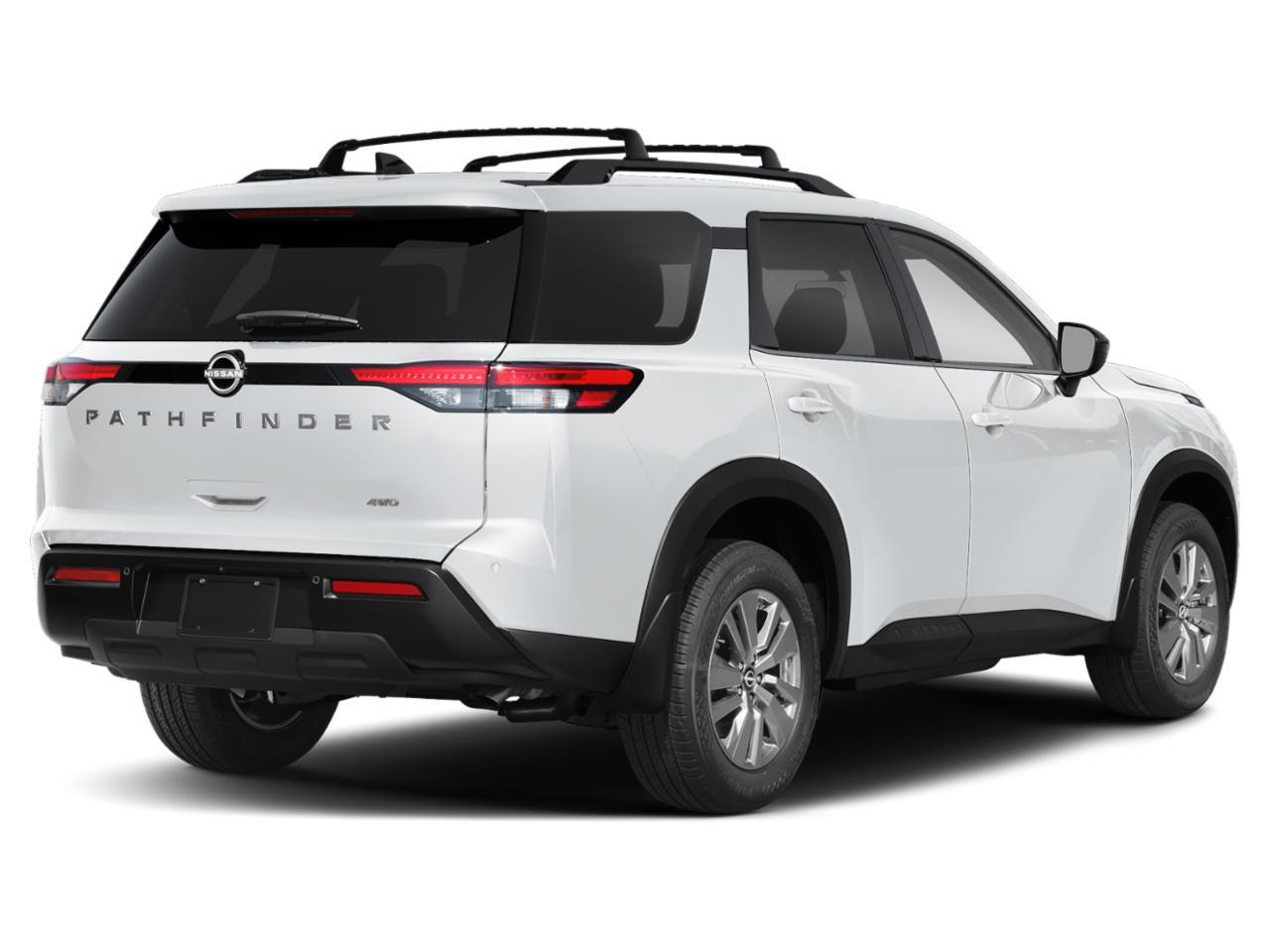 2026 Nissan Pathfinder