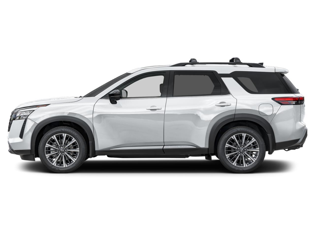 2026 Nissan Pathfinder San Clemente CA
