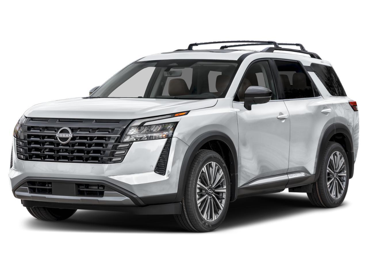 2026 Nissan Pathfinder