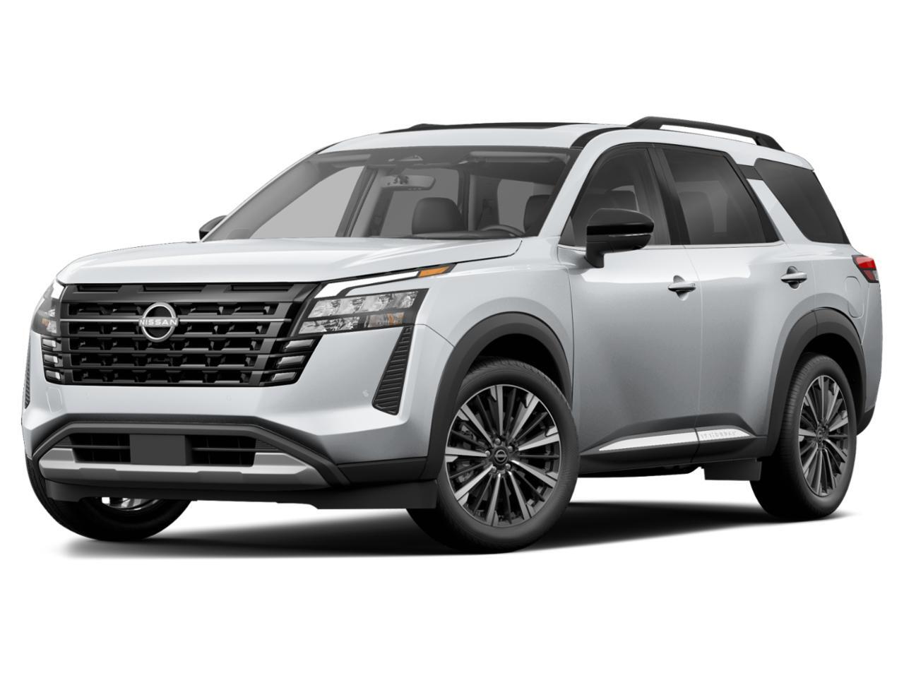 2026 Nissan Pathfinder