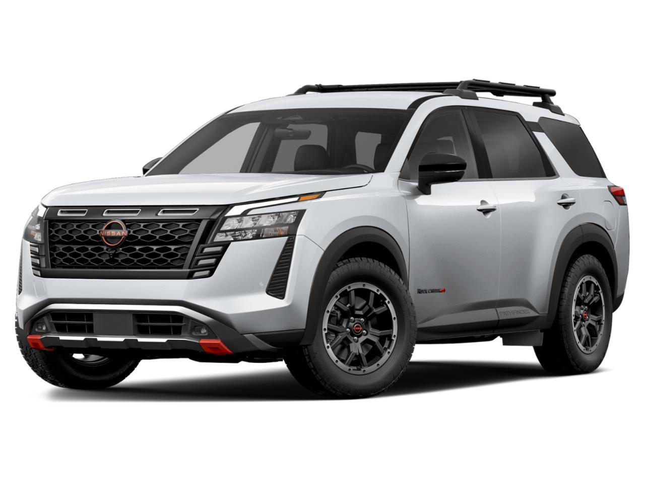 2026 Nissan Pathfinder