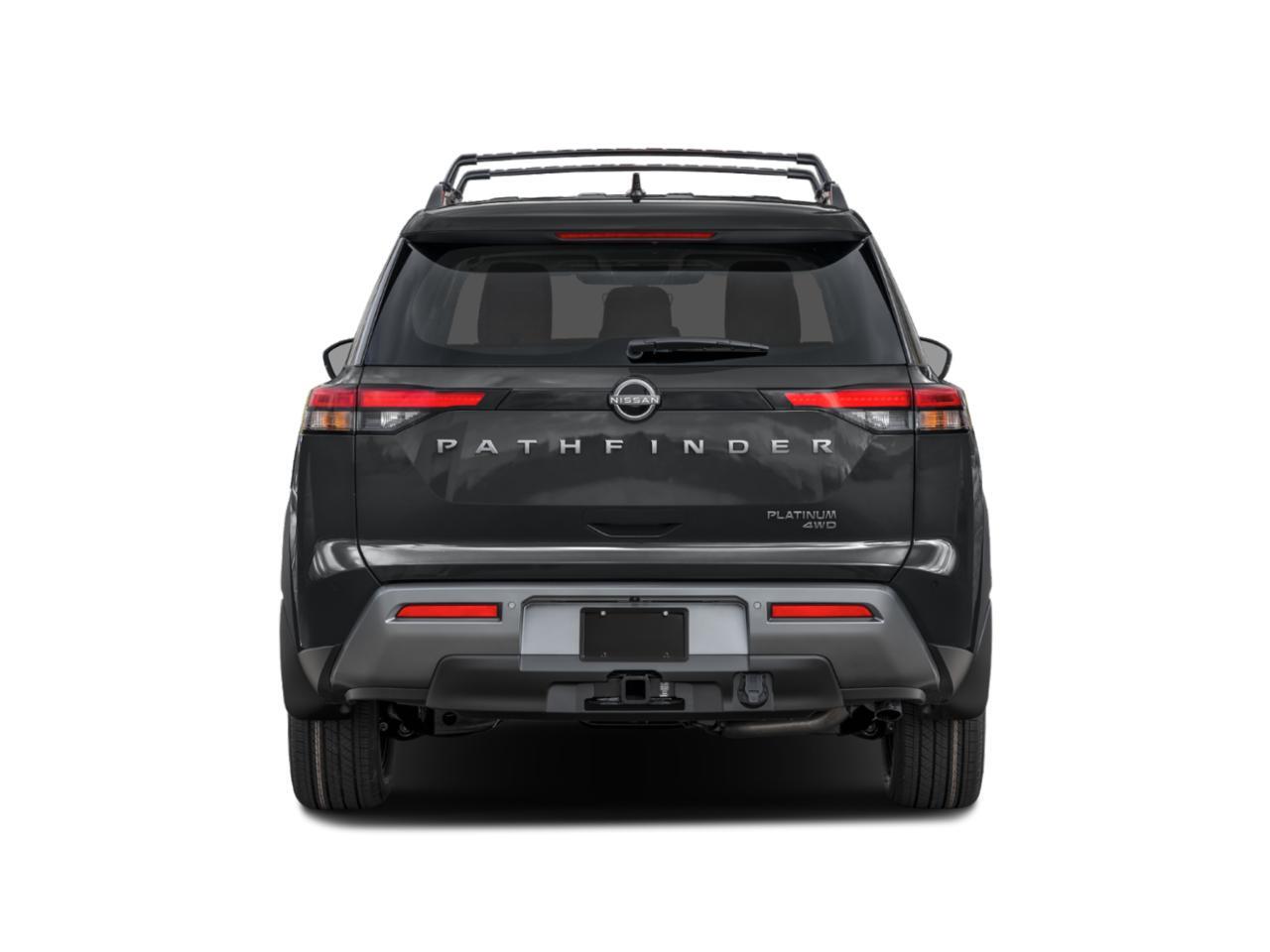 2026 Nissan Pathfinder San Clemente CA