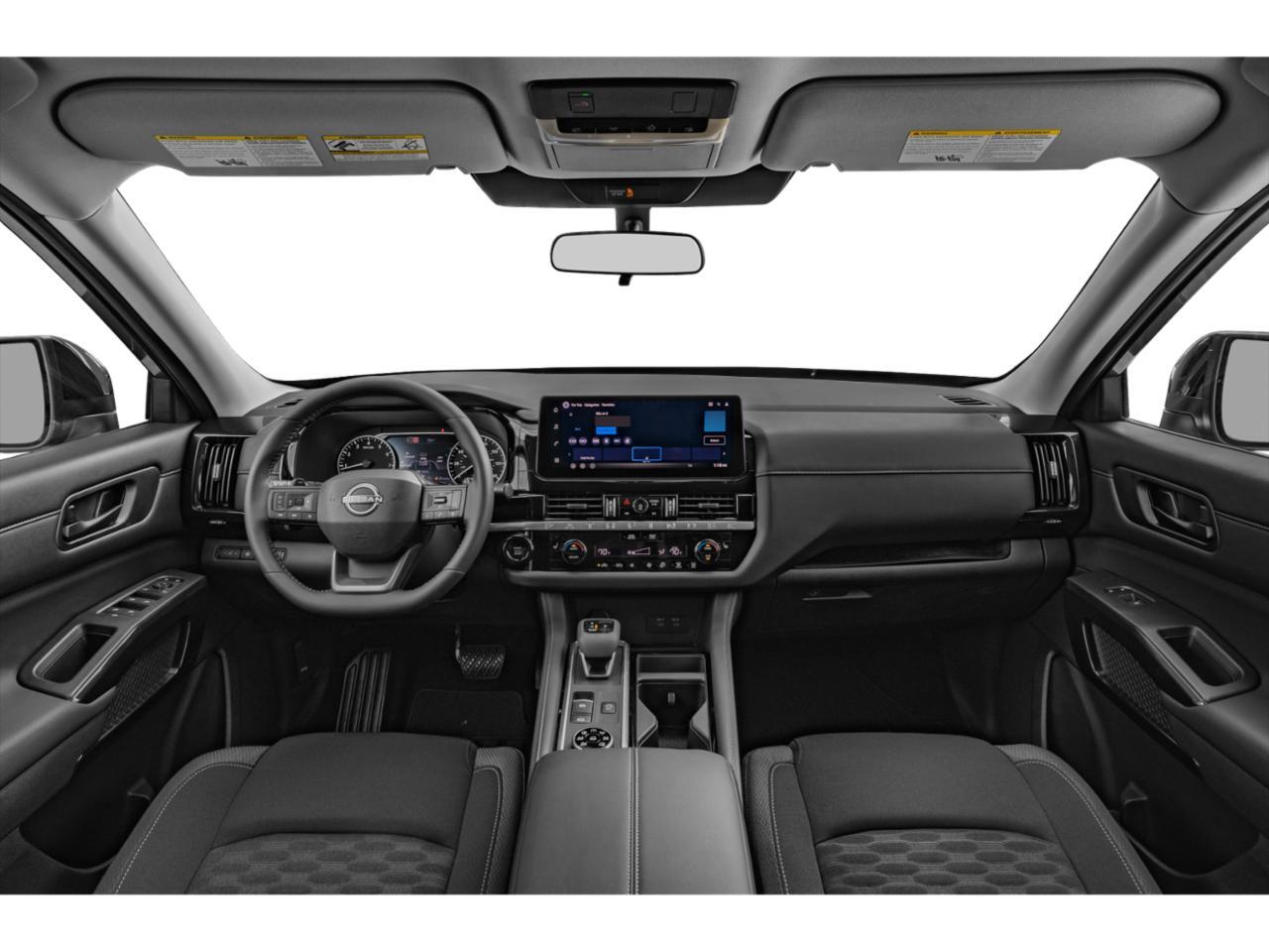 2026 Nissan Pathfinder San Clemente CA