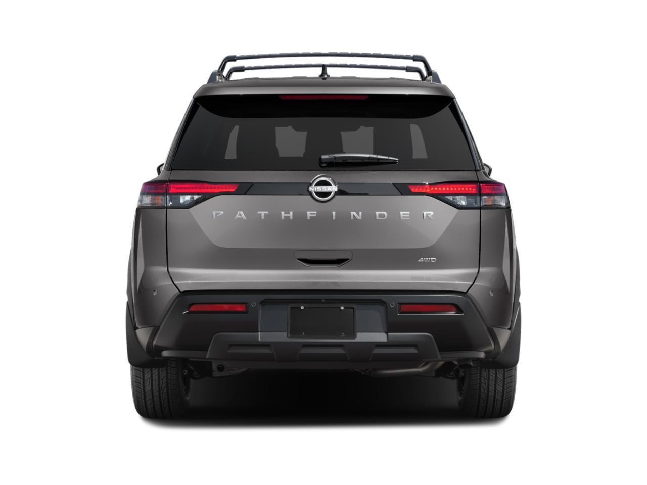 2026 Nissan Pathfinder San Clemente CA