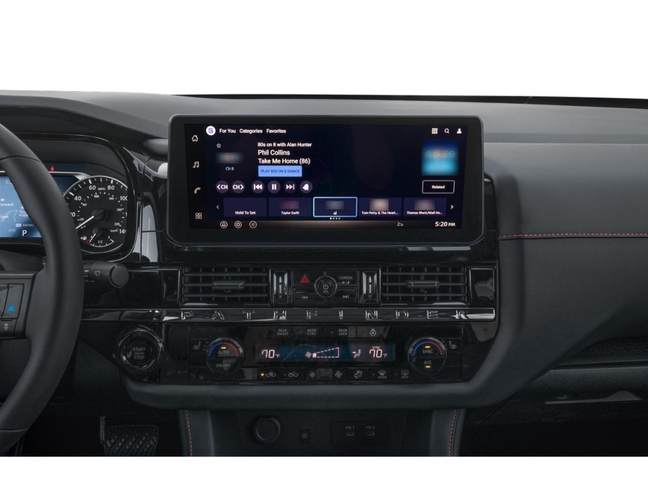 2026 Nissan Pathfinder San Clemente CA