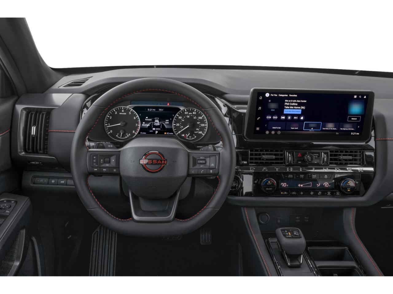 2026 Nissan Pathfinder San Clemente CA