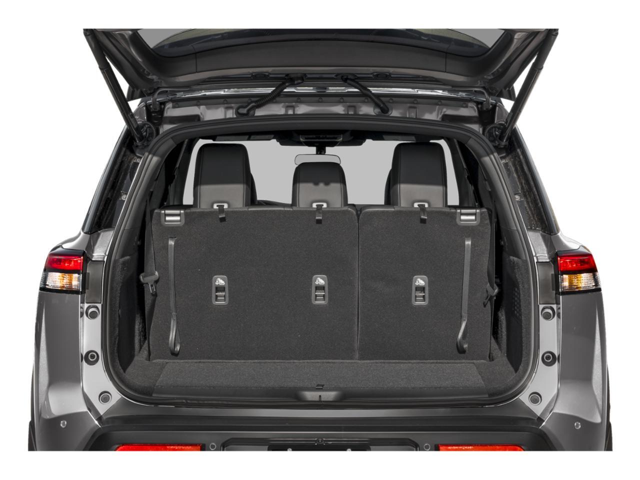 2026 Nissan Pathfinder San Clemente CA