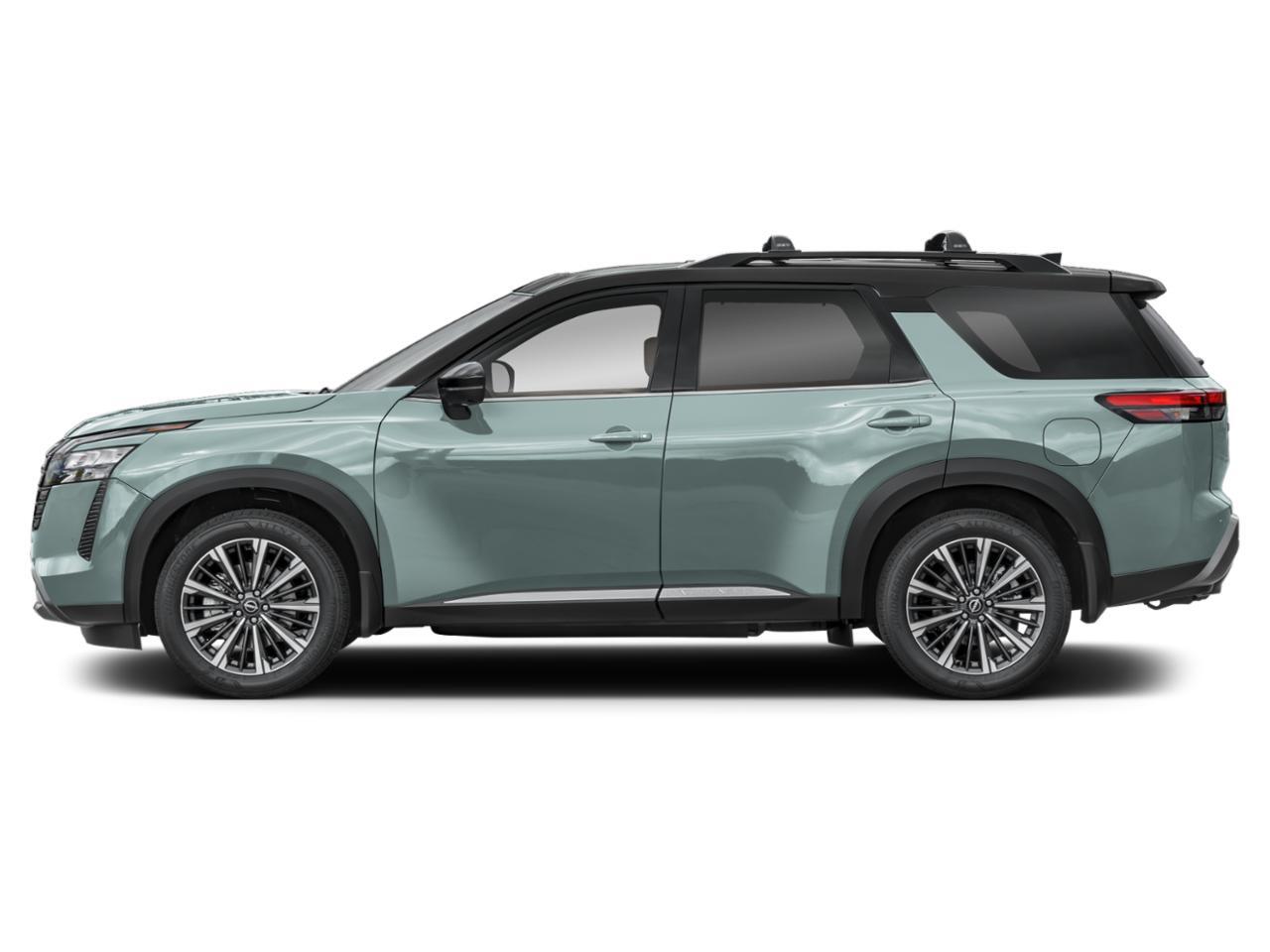 2026 Nissan Pathfinder Platinum 2026 Nissan Pathfinder Platinum