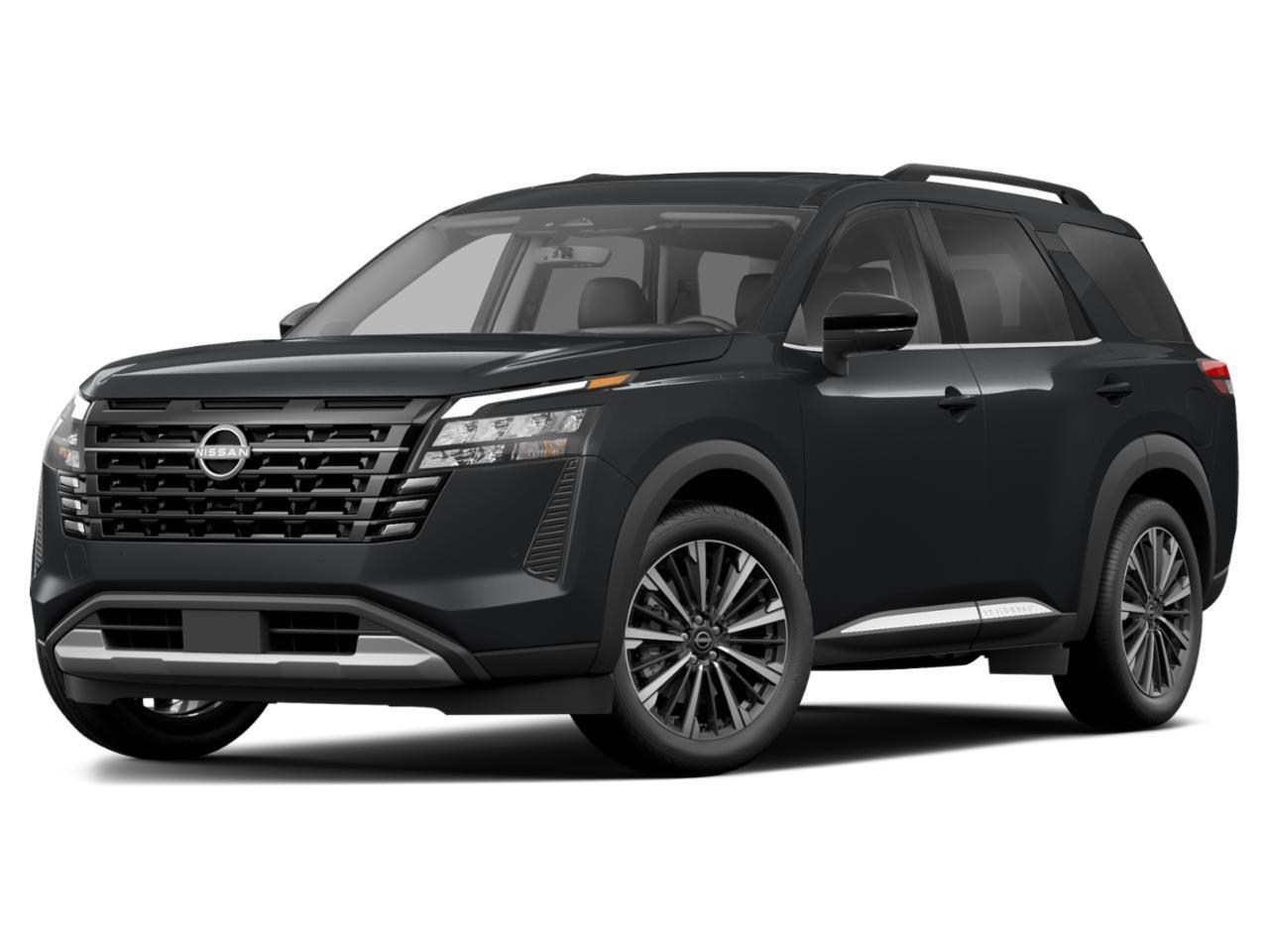 2026 Nissan Pathfinder