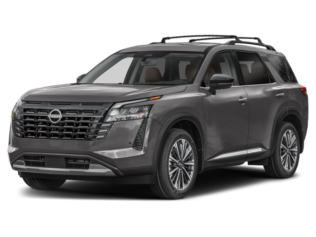 2026 Nissan Pathfinder