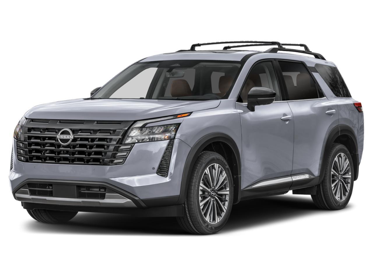 2026 Nissan Pathfinder