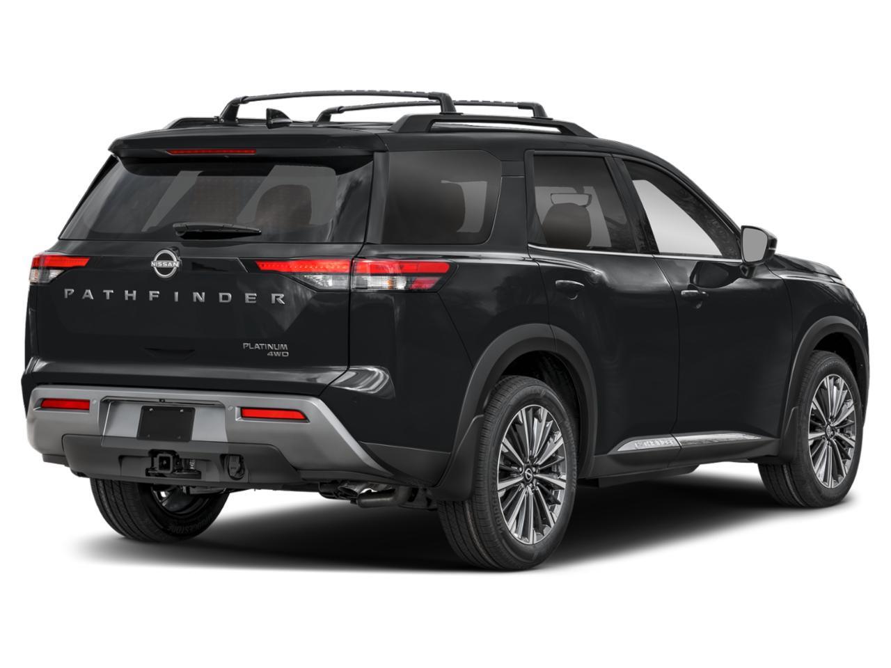 2026 Nissan Pathfinder Platinum W/ Captains Seat Pkg