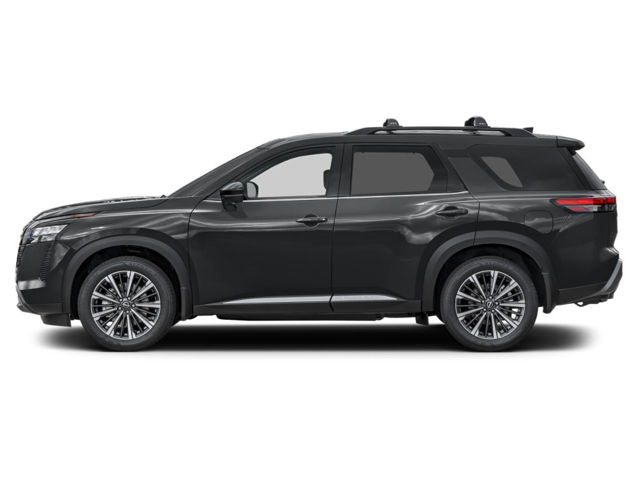 2026 Nissan Pathfinder Platinum W/ Captains Seat Pkg San Clemente CA