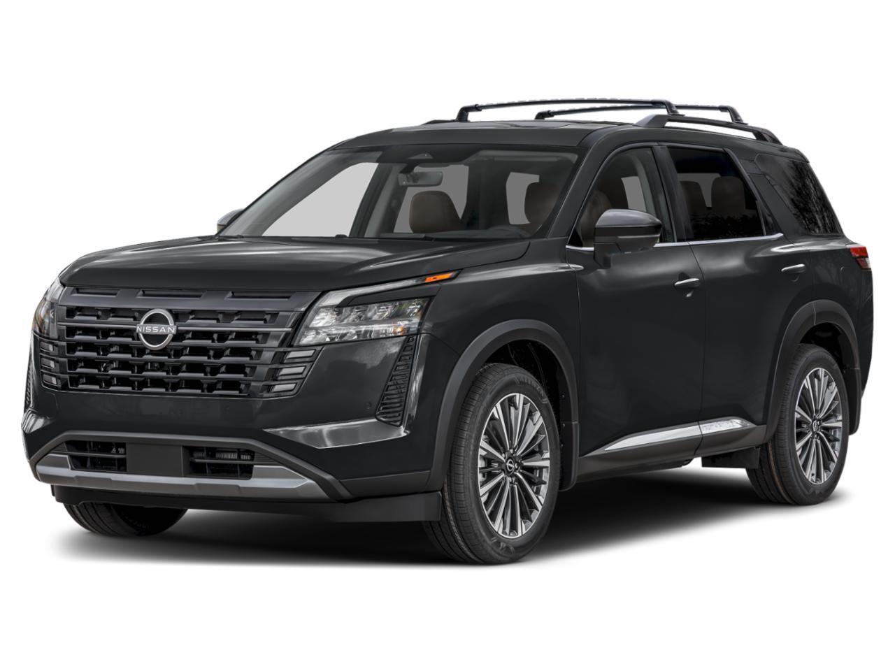 2026 Nissan Pathfinder