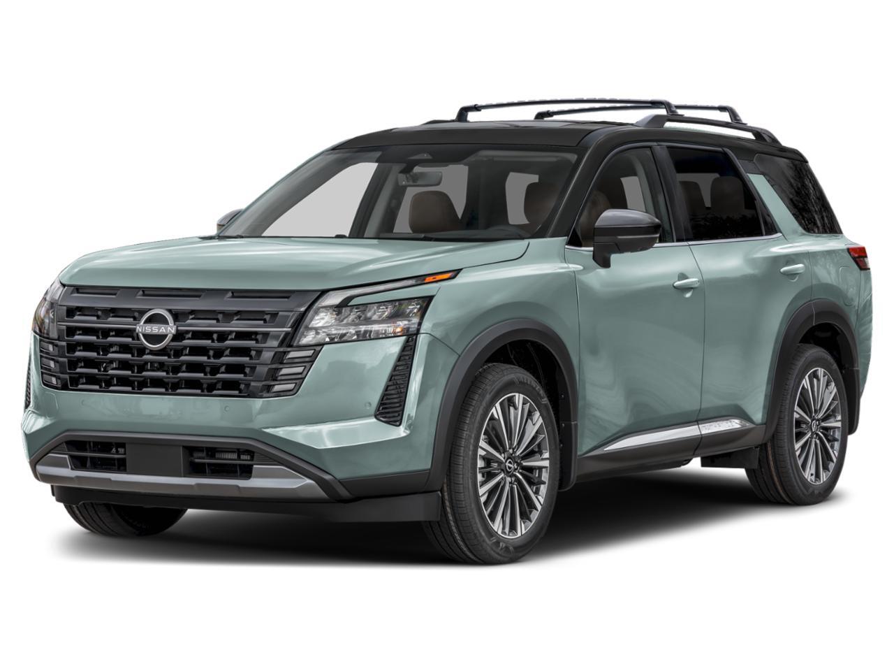 2026 Nissan Pathfinder