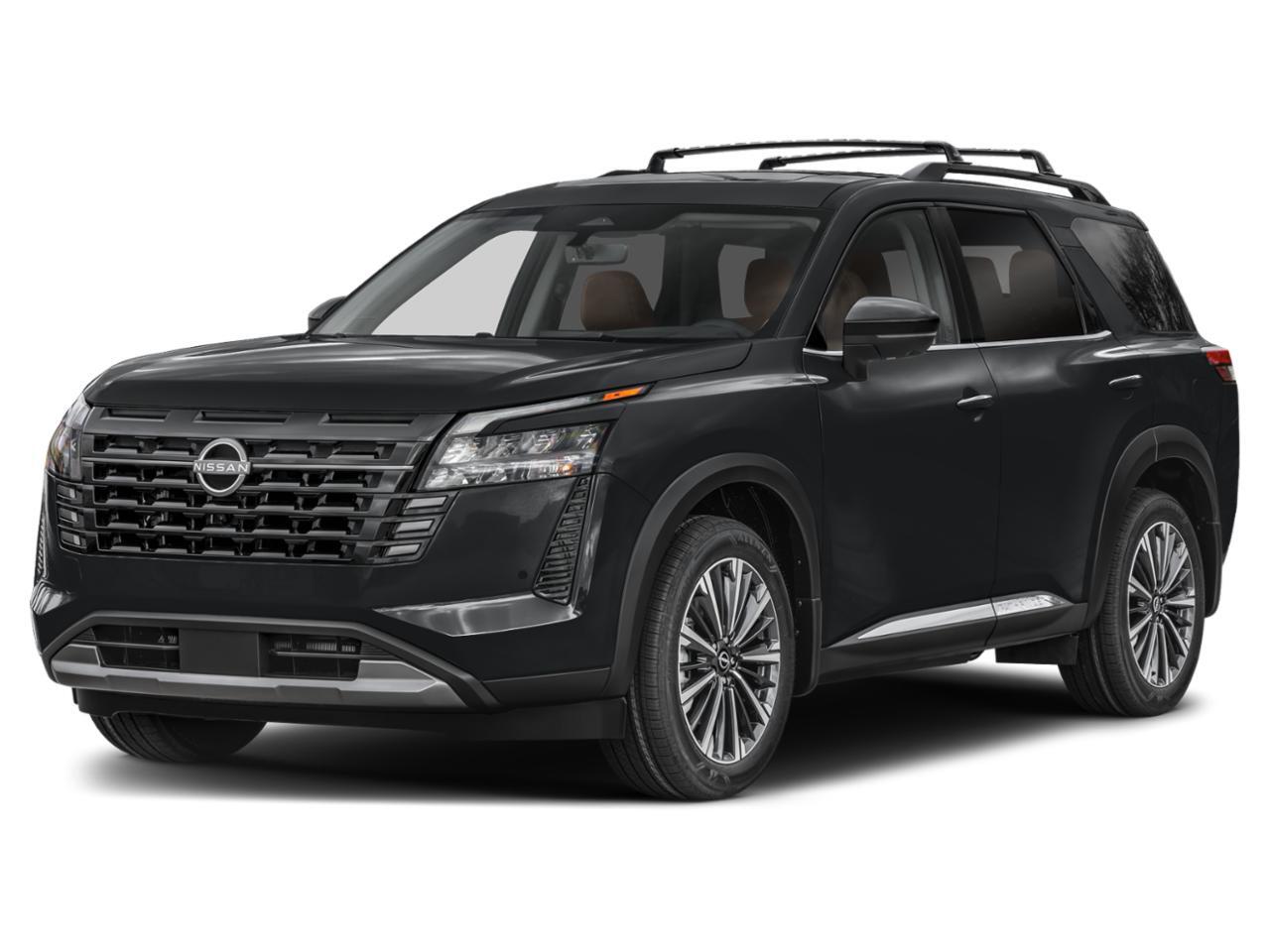 2026 Nissan Pathfinder Platinum W/ Captains Seat Pkg