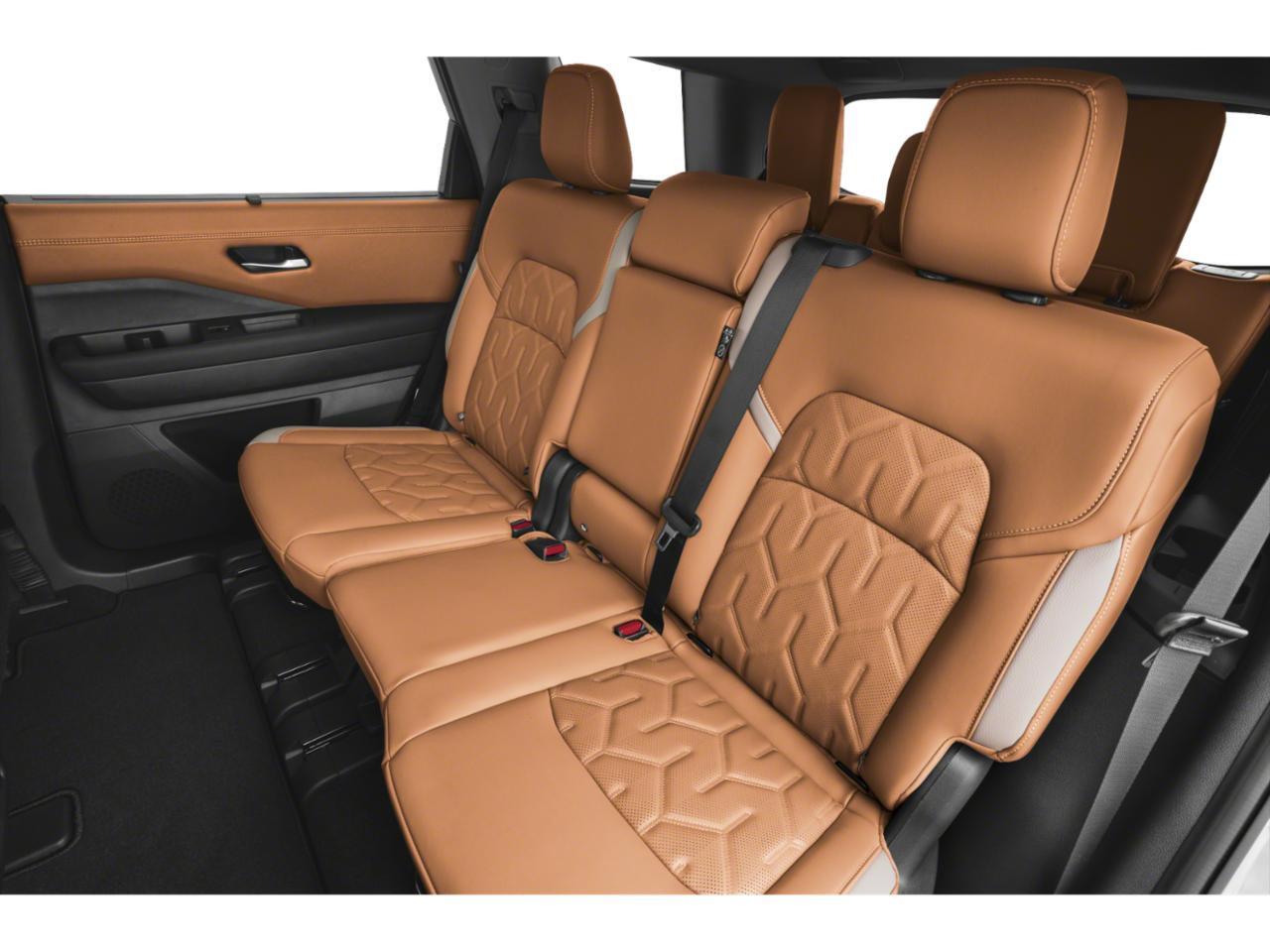 2026 Nissan Pathfinder Platinum W/ Captains Seat Pkg San Clemente CA