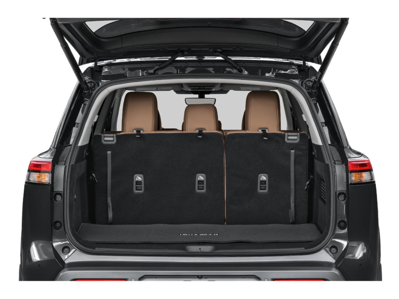 2026 Nissan Pathfinder Platinum W/ Captains Seat Pkg San Clemente CA