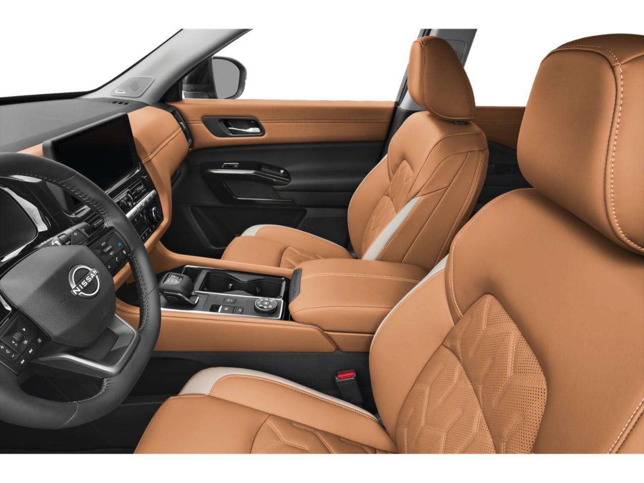 2026 Nissan Pathfinder Platinum W/ Captains Seat Pkg San Clemente CA