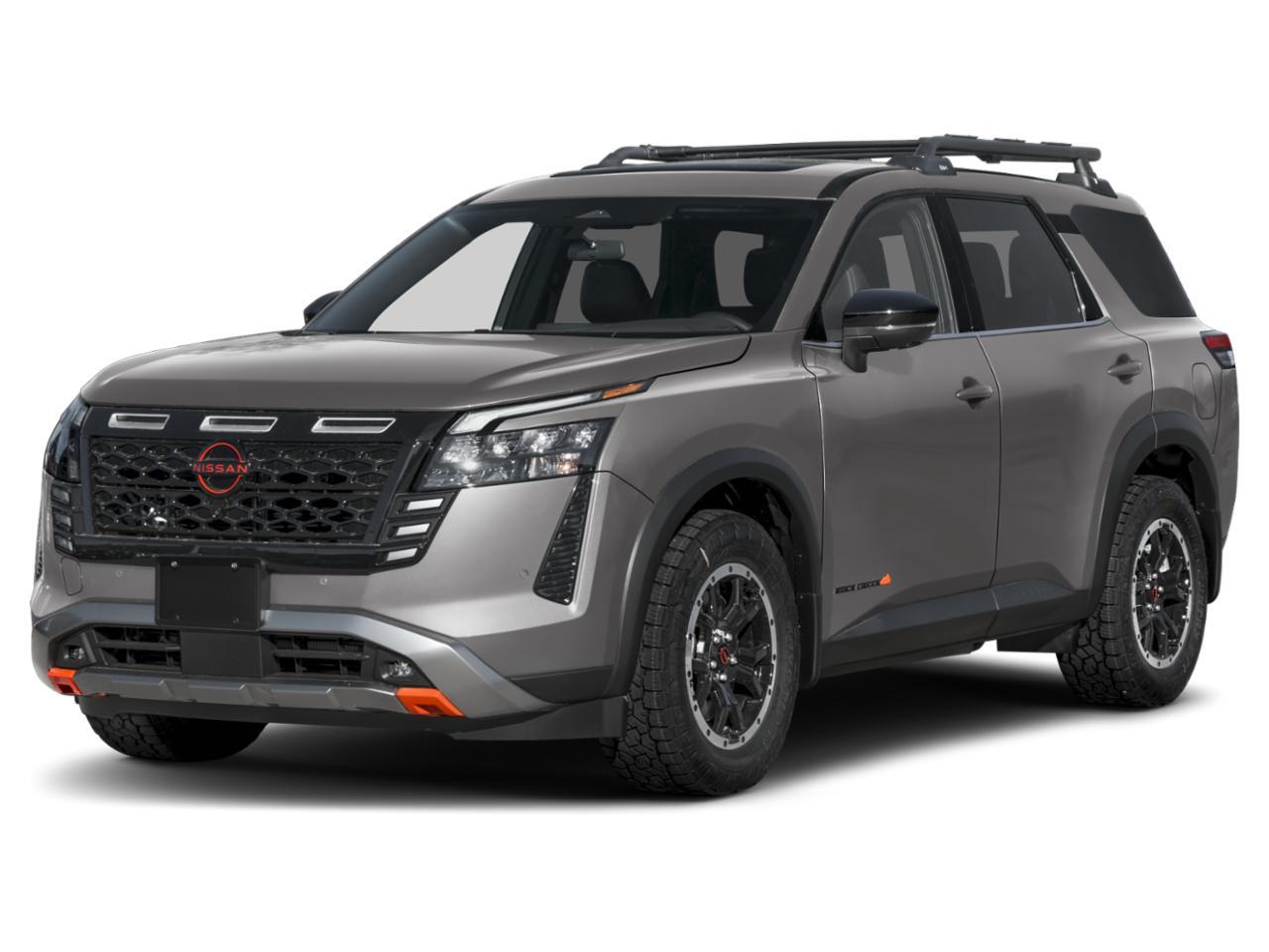 2026 Nissan Pathfinder Rock Creek 2026 Nissan Pathfinder Rock Creek