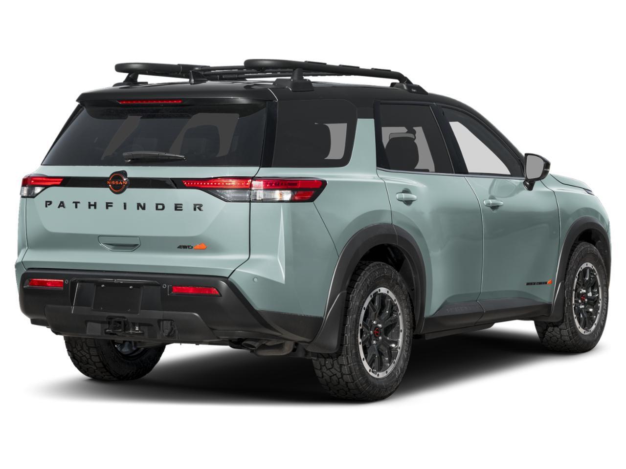 2026 Nissan Pathfinder Rock Creek San Clemente CA