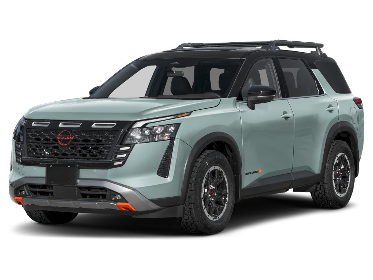 2026 Nissan Pathfinder