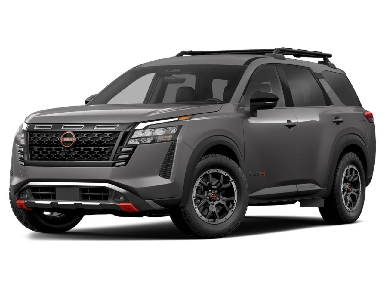 2026 Nissan Pathfinder