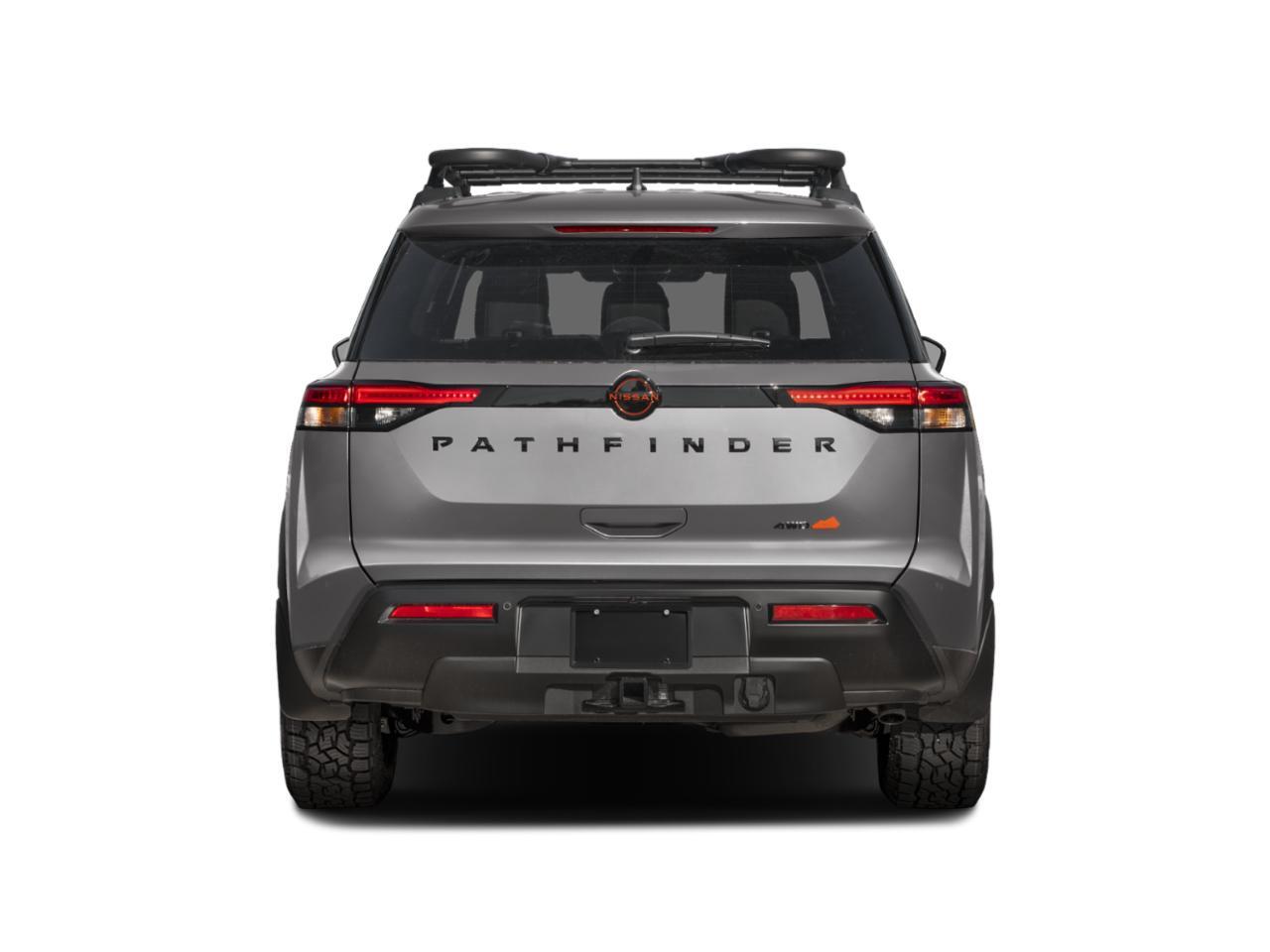 2026 Nissan Pathfinder Rock Creek W/ Captains Chairs Pkg San Clemente CA