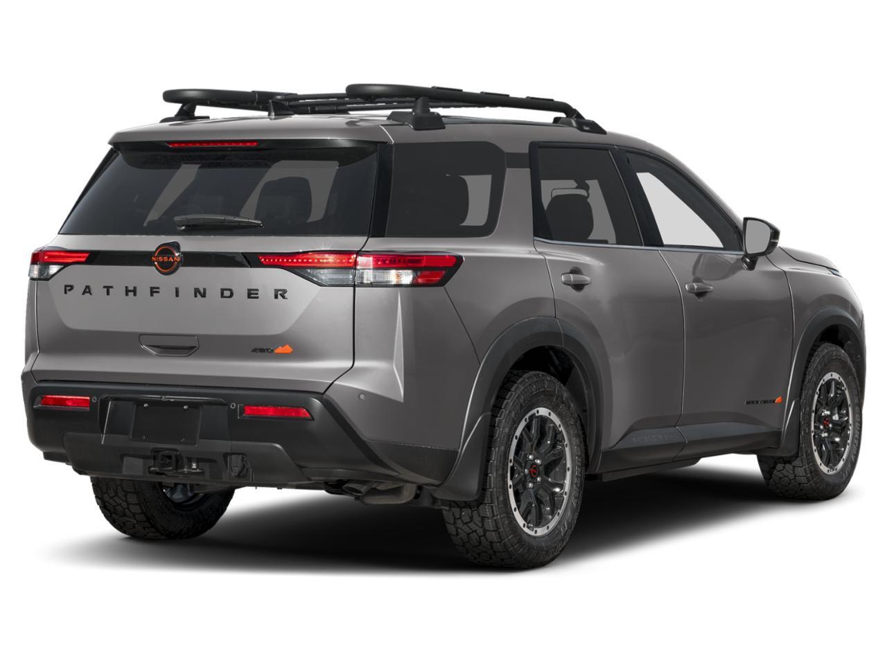 2026 Nissan Pathfinder Rock Creek Watertown SD 2026 Nissan Pathfinder Rock Creek Watertown SD