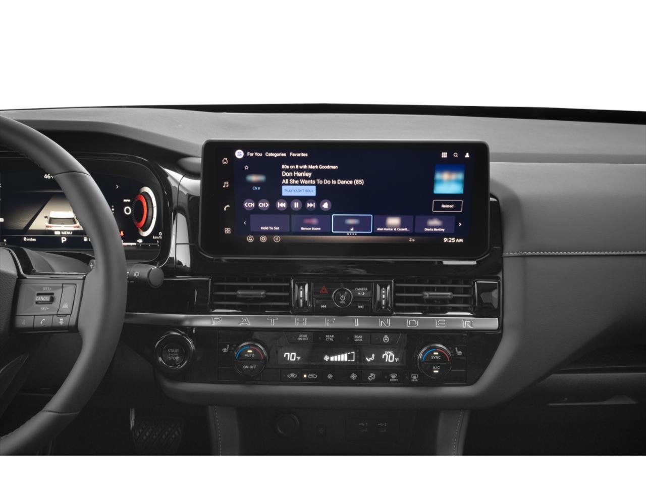 2026 Nissan Pathfinder SL San Marcos TX