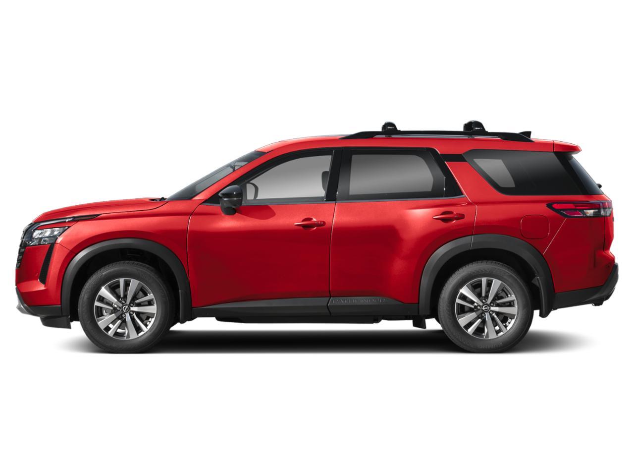 2026 Nissan Pathfinder SL San Clemente CA
