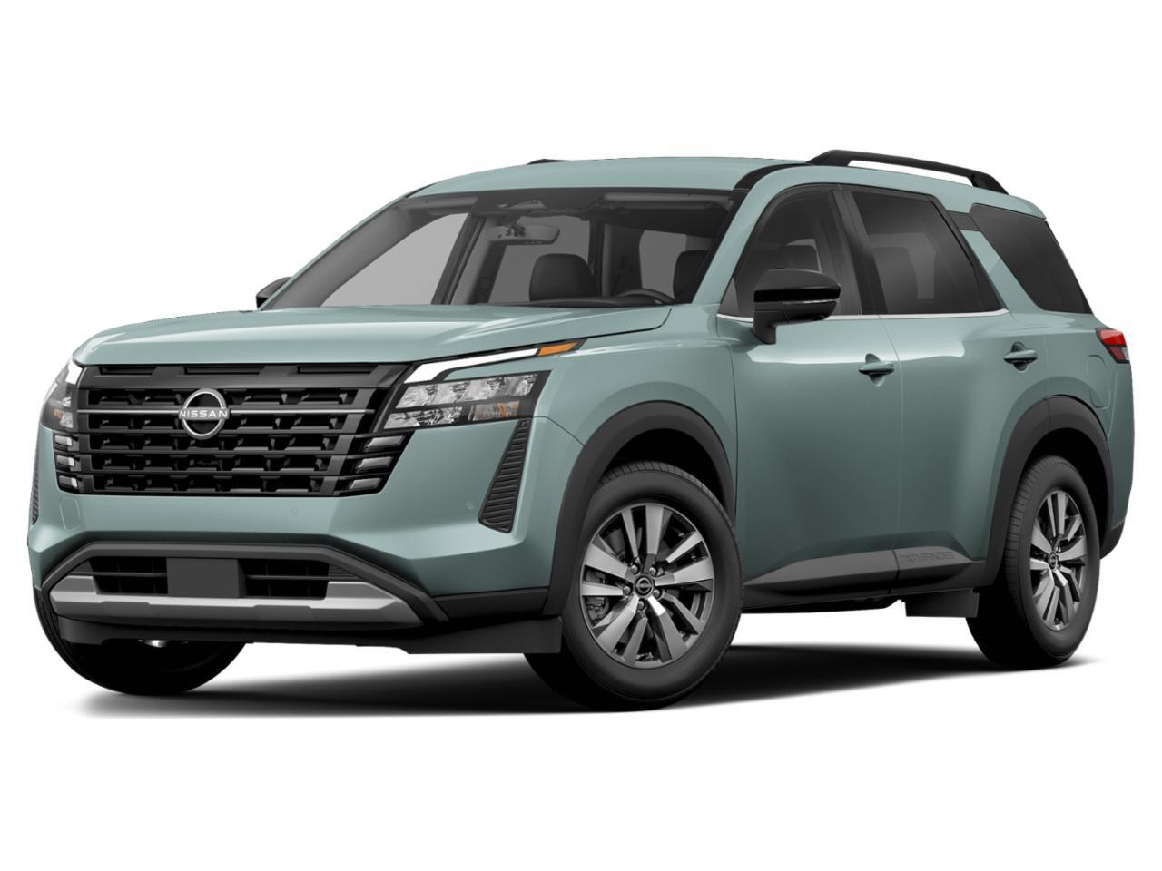 2026 Nissan Pathfinder
