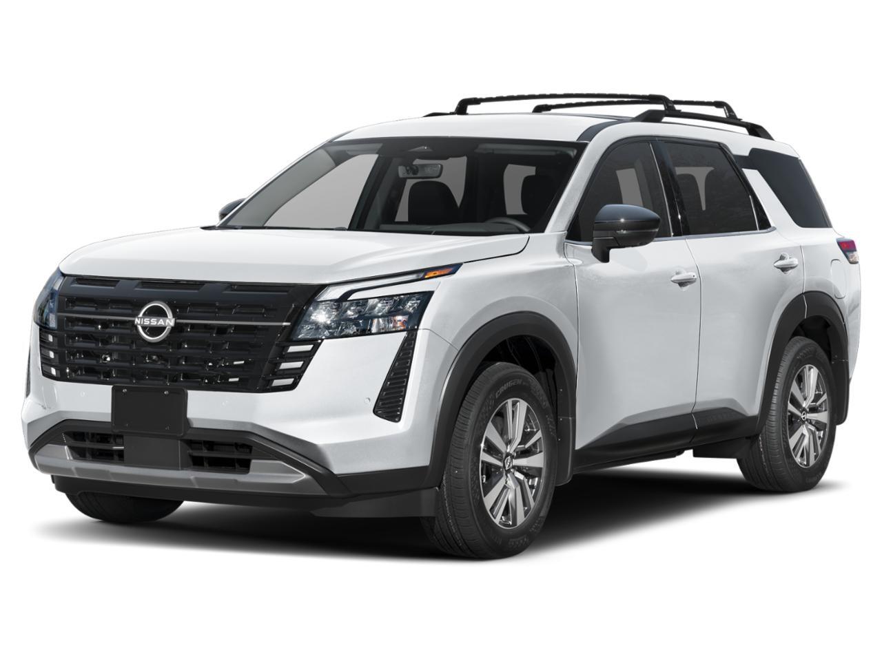 2026 Nissan Pathfinder