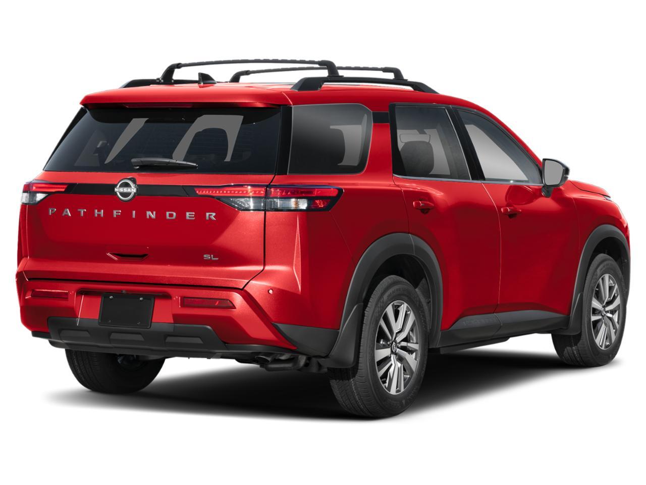 2026 Nissan Pathfinder SL San Clemente CA
