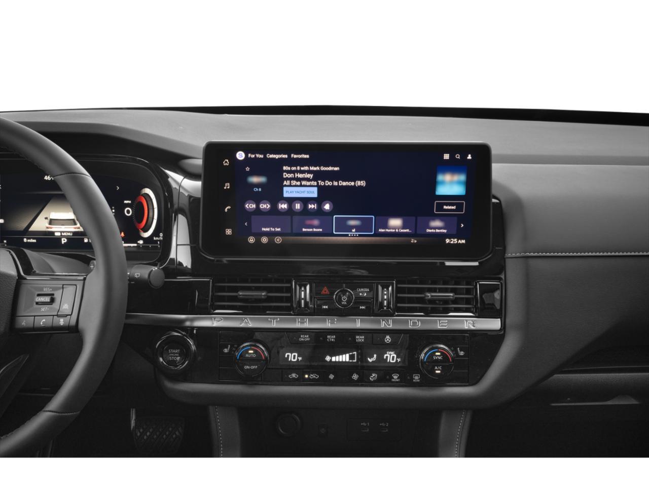 2026 Nissan Pathfinder SL San Clemente CA