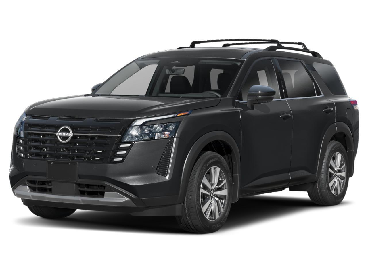 2026 Nissan Pathfinder